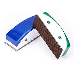 Whiteboard Eraser with Magnet 5 Cloth of Eraser Refillable GR-WE713