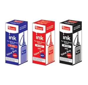 Giraffe Whiteboard Ink Refill W1001 Blue Red Black GR-WI101 Be