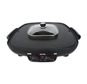 BBQ and Soup Electronic CookiesGR-175A 1900W 2.5L