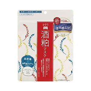 Wafood Made Sake Lees Face Pack