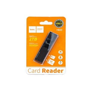 HOCO HB20 Card Reader 480Mbps