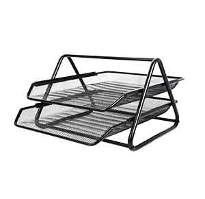 Hua Jet Metal Tray 2Layer H0928
