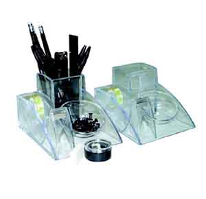 HuaJei Desk Organizer Multifuntion Pen H983