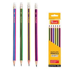 Giraffe Pencil HB GR-2013 GR-BP013