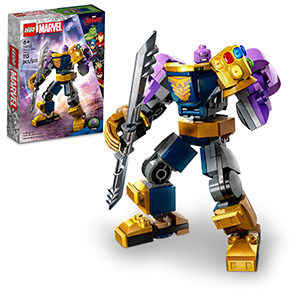 Thanos Mech Armor LEG76242
