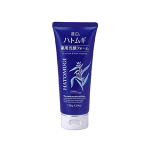 The Medicated Facial Foam