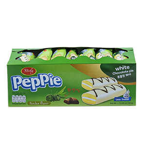 Peppie Pandan Flavor​