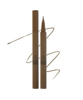3CE Liquid Brush Eye Liner #Brown