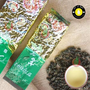 Emerald Oolong Organic Tea