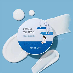 Birch Juice Moisturizing Sun Cushion