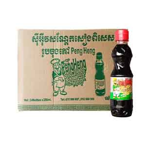 Chefs Peng Heng Soy Sauce