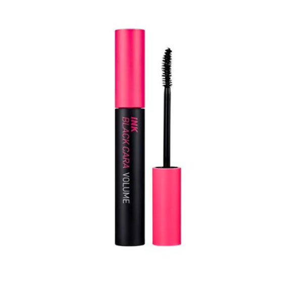 Ink Black Cara Long Lash Mascara