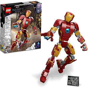Iron Man Figure LEG76206