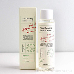 Aqua Boosting Essence Toner