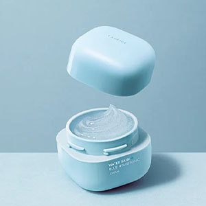 Water Bank Blue Hyaluronic Cream for Combination to Oily skin