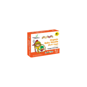 Organic multi-vegetable stick noodle