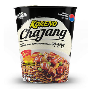 KORENO Cup Chajang 68g
