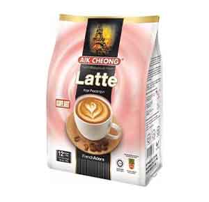 AIK CHEONG Café Art Latte