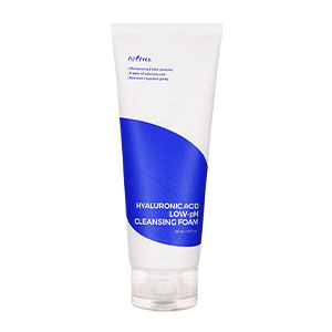 Hyaluronic Acid Low-Ph Cleansing Foam