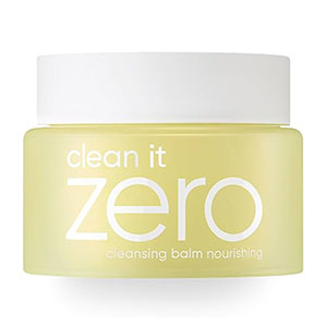 BANILA CO Clean It Zero Cleansing Balm nourishing