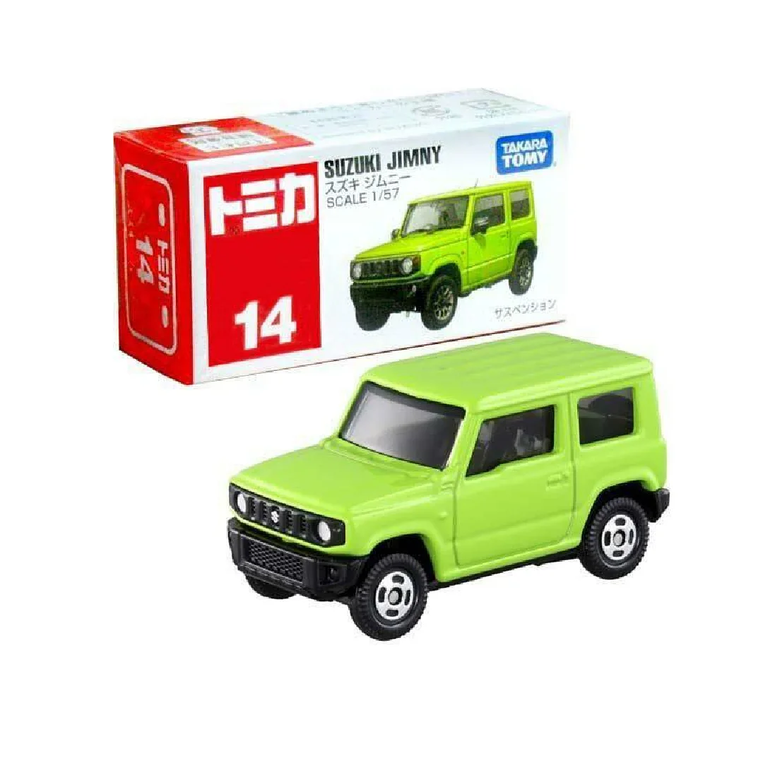 Suzuki Jimny TMA799245