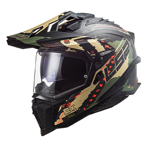 BACK MX701 EXPLORERC EXTEND MATT MILITARY GREEN