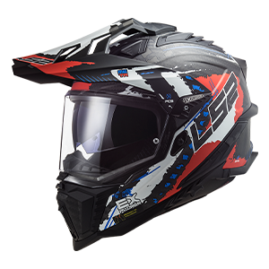 BACK MX701 EXPLORERC EXTEND MATT RED