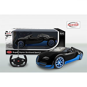 Bugatti Grand Sport Vitesse RAS70400-BLU