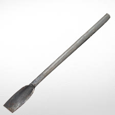 Small Steel Digging Spade