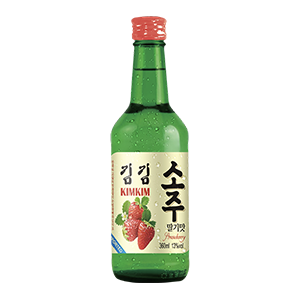 KIMKIM SOJU STRAWBERRY