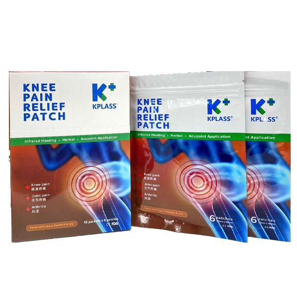 KPLASS Knee Pain Relief