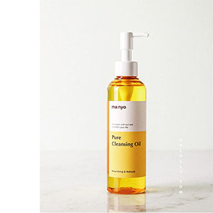 Pure Cleansing Oil