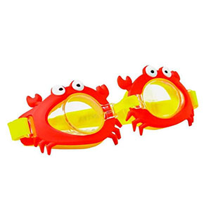 FUN GOGGLES INT55610 RED