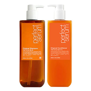 Perfect Shampoo and Conditioner Set