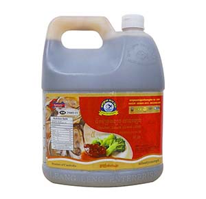 Oyster Sauce Leang Leng 5 Kg