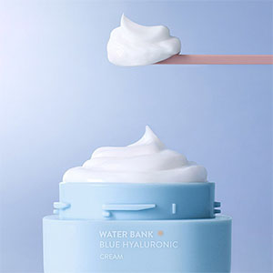 Water Bank Blue Hyaluronic Cream for normal to Dry Skin