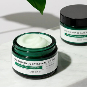 Some By Mi AHA BHA PHA 30 Days Miracle Cream