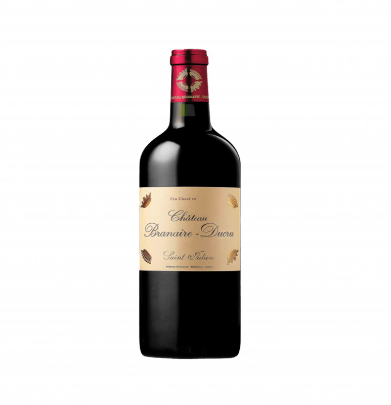  Wine Château​​ Branaire-Ducru Saint-Julien 2015