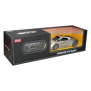 PORSCHE 918 Spyder RAS71400-GRY
