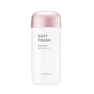 All Around Safe Block Soft Finish Sun Milk SPF50+