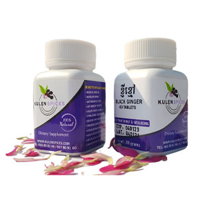Black Ginger Tablet