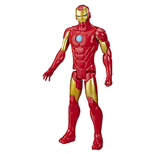 AVN TITAN HERO FIGURE IRON MAN MARE7873
