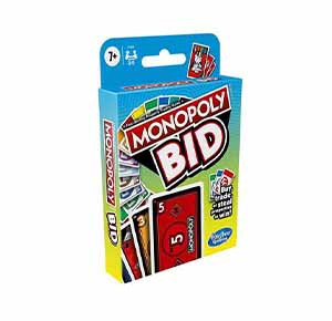 Monopoly Bid
