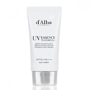 D'Alba UV Essence Waterpro​ of Sun Cream