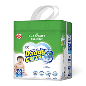 Daddy Cares Pants for Boys and Girls