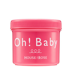 House Of Rose: Oh! Baby Body Smoother (Scrub)
