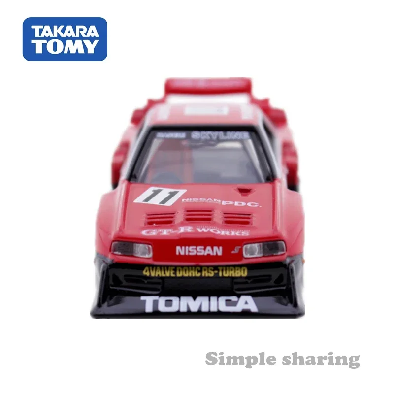 TP01 TOMICA SKYLINE TURBO TMA123767