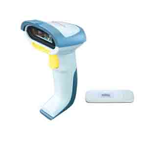 Giraffe Barcode Scanner with wireless S1024-U