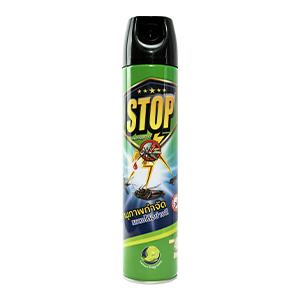STOP Mosquito Spray Lemon Fragrance