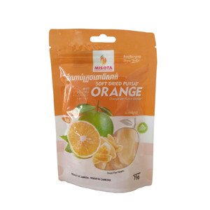 Dried Pursat Orange Normal Sugar